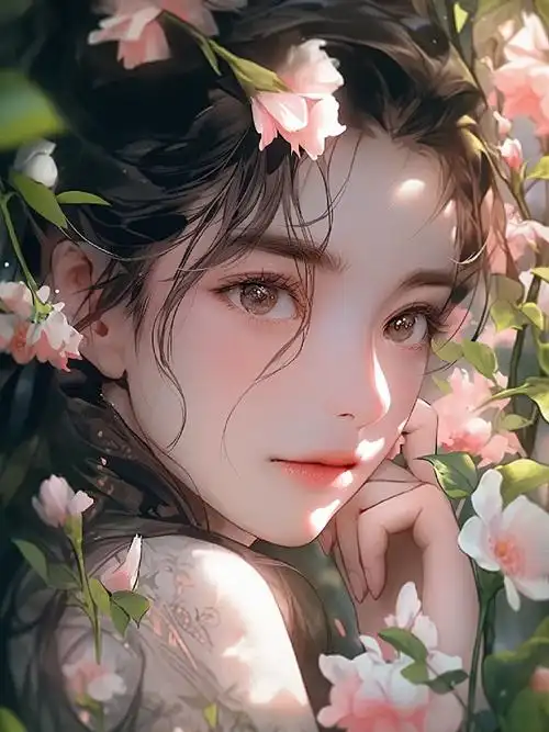 消失的她 电影卡片配图